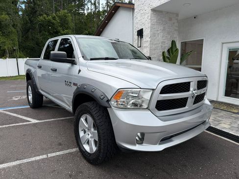 Used 2016 RAM 1500 Express AWD/4WD image 21