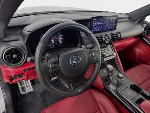 Used 2024 Lexus IS 500 w/ Accessory Package image 10
