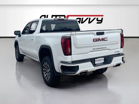 Used 2021 GMC Sierra 1500 AT4 AWD/4WD image 5