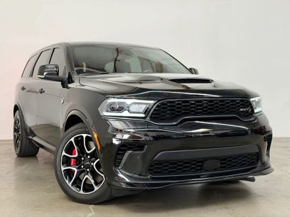 Used 2021 Dodge Durango SRT Hellcat w/ Technology Group