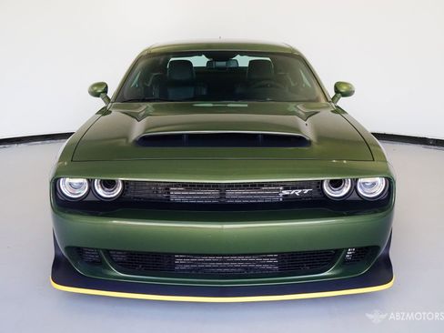 Used 2018 Dodge Challenger SRT Demon RWD image 3