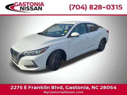 Used 2023 Nissan Sentra SV