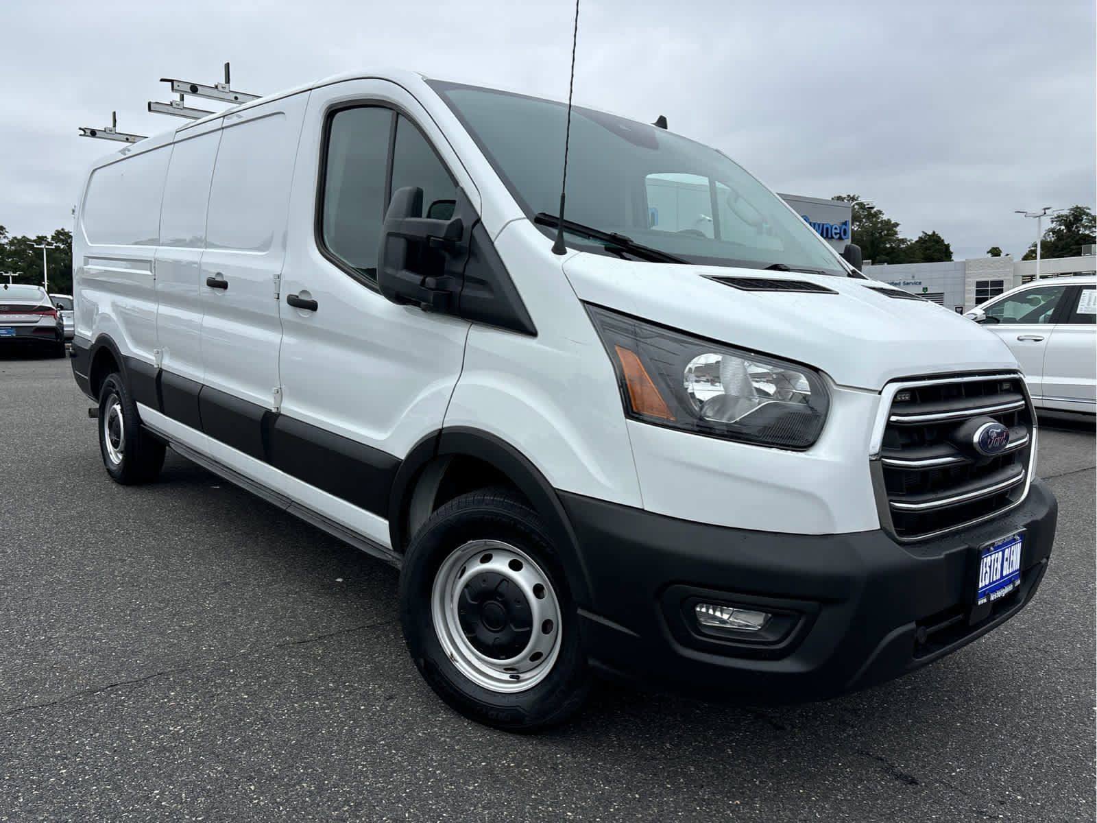 Used 2020 Ford Transit 150 Low Roof RWD image 27