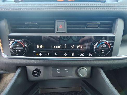 Used 2026 Nissan Rogue SV w/ Cold Weather Package image 30