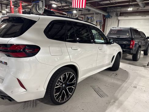 Used 2025 BMW X5 M Competition AWD/4WD image 20