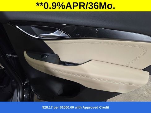 New 2026 Buick Envision Preferred AWD/4WD image 11