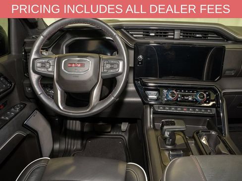 Used 2024 GMC Sierra 1500 AT4X w/ AT4X AEV Edition AWD/4WD image 8