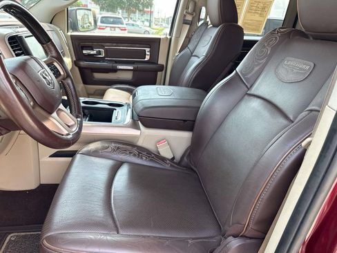 Used 2016 RAM 1500 Laramie Longhorn w/ Convenience Group AWD/4WD image 15