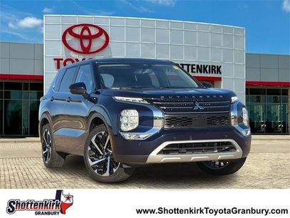 Used 2024 Mitsubishi Outlander SE