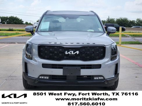 Certified 2022 Kia Telluride SX w/ Nightfall Edition Package AWD/4WD image 2