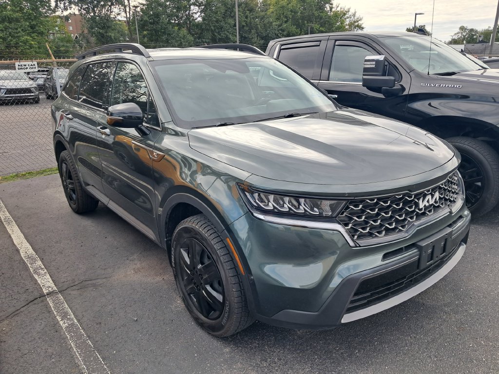 Used 2023 Kia Sorento X-Line EX AWD/4WD image 6