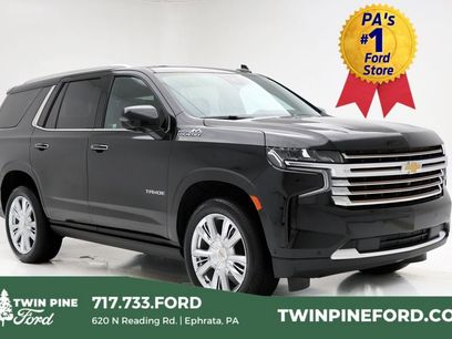 Used 2024 Chevrolet Tahoe High Country w/ Advanced Technology Package