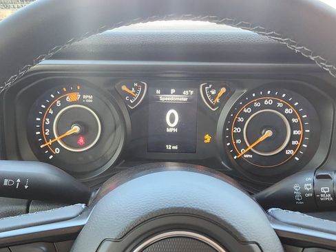 New 2026 Jeep Wrangler Willys image 11