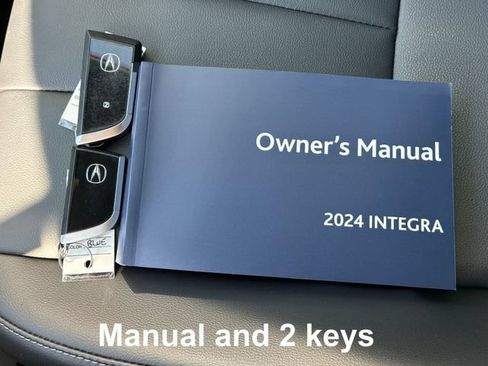 Used 2024 Acura Integra A-Spec FWD image 28