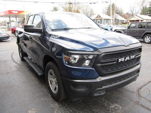Used 2024 RAM 1500 Tradesman image 5