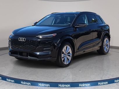 Certified 2025 Audi Q6 e-tron Premium Plus w/ Premium Plus