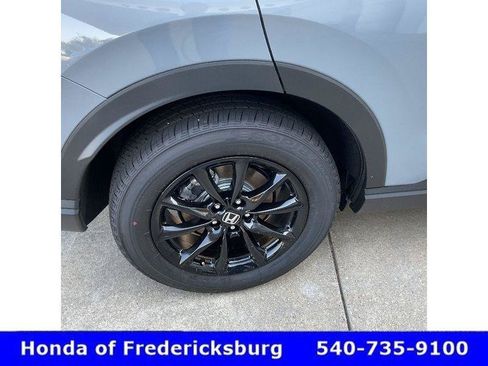 Certified 2026 Honda CR-V Sport Touring image 12