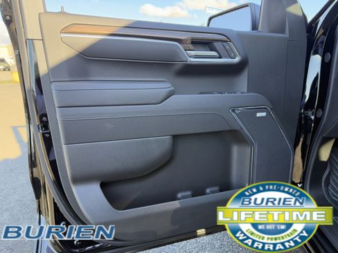 New 2026 Chevrolet Silverado 1500 LT Trail Boss w/ LT Trail Boss Premium Package image 11