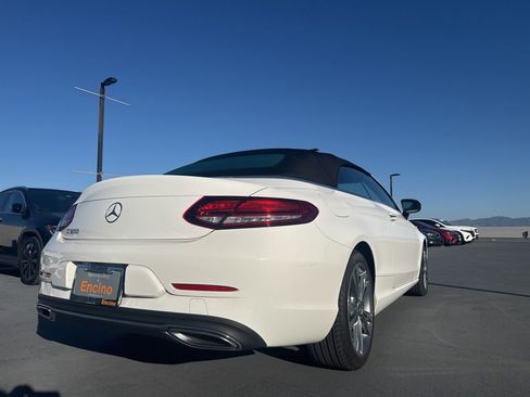 Used 2023 Mercedes-Benz C 300 Cabriolet image 5