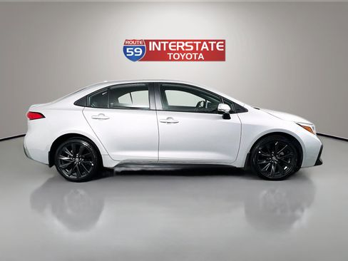 Certified 2023 Toyota Corolla SE FWD image 8