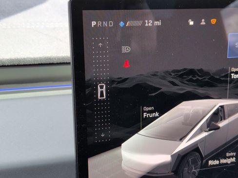 Used 2024 Tesla Cybertruck Cyberbeast image 26