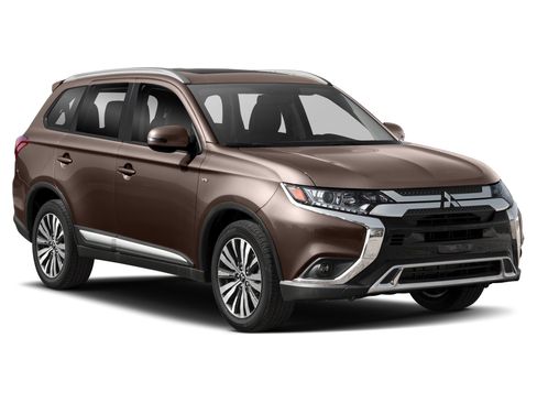 Used 2020 Mitsubishi Outlander GT image 6