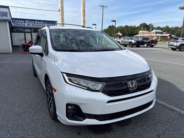 New 2027 Honda Odyssey EX-L image 1