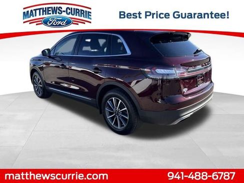 Used 2022 Lincoln Nautilus FWD image 6