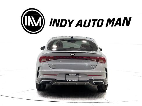 Used 2021 Kia K5 GT-Line AWD/4WD image 5