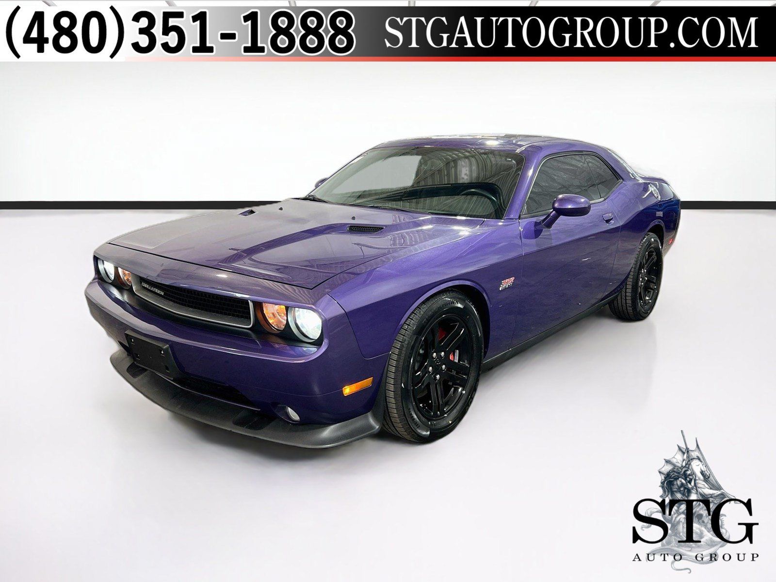 Used Dodge Challenger SRT8 for Sale in Phoenix, AZ - Autotrader