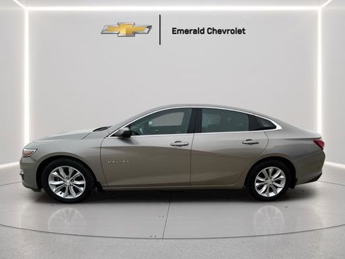 Used 2022 Chevrolet Malibu LT image 4