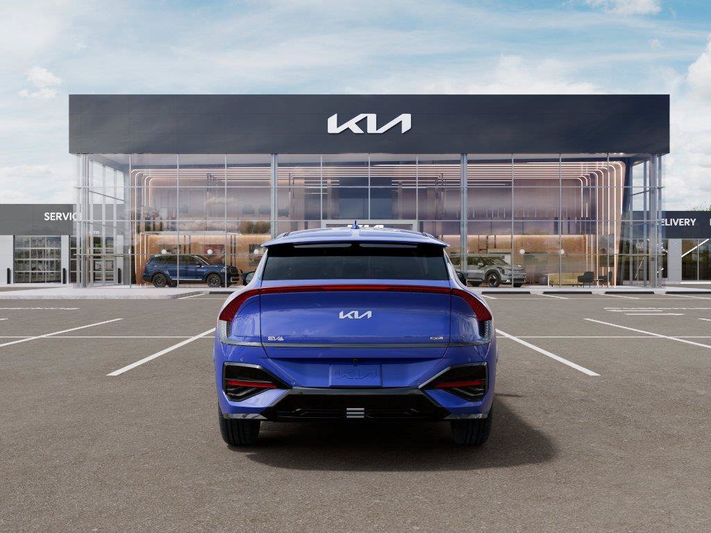 New 2026 Kia EV6 GT-Line RWD image 5