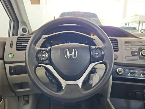 Used 2012 Honda Civic EX image 12