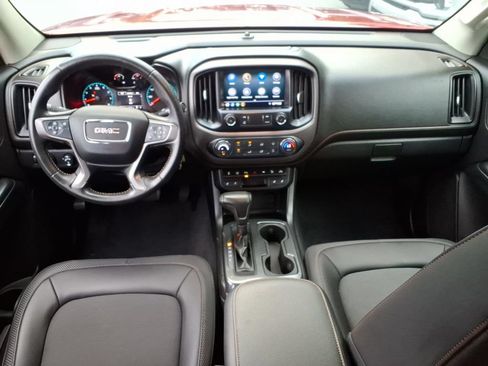 Certified 2021 GMC Canyon AT4 w/ Driver Alert Package AWD/4WD image 15