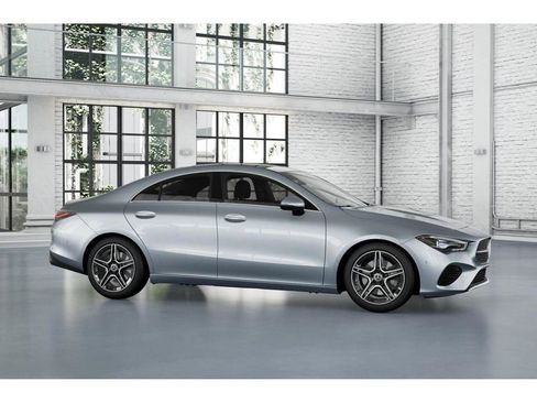 New 2026 Mercedes-Benz CLA 250 4MATIC image 14