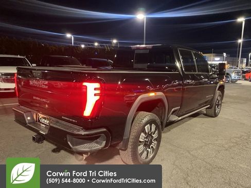 Used 2025 GMC Sierra 3500 Denali Ultimate image 11