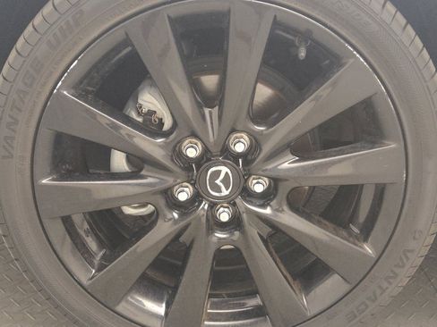 Used 2025 MAZDA MAZDA3 s FWD image 31