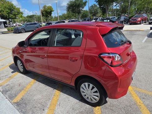 Used 2021 Mitsubishi Mirage ES FWD image 3
