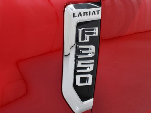 Used 2021 Ford F350 Lariat w/ Lariat Ultimate Package image 21