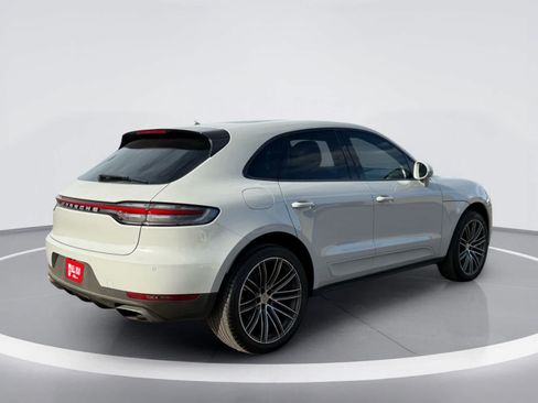 Used 2020 Porsche Macan AWD/4WD image 5