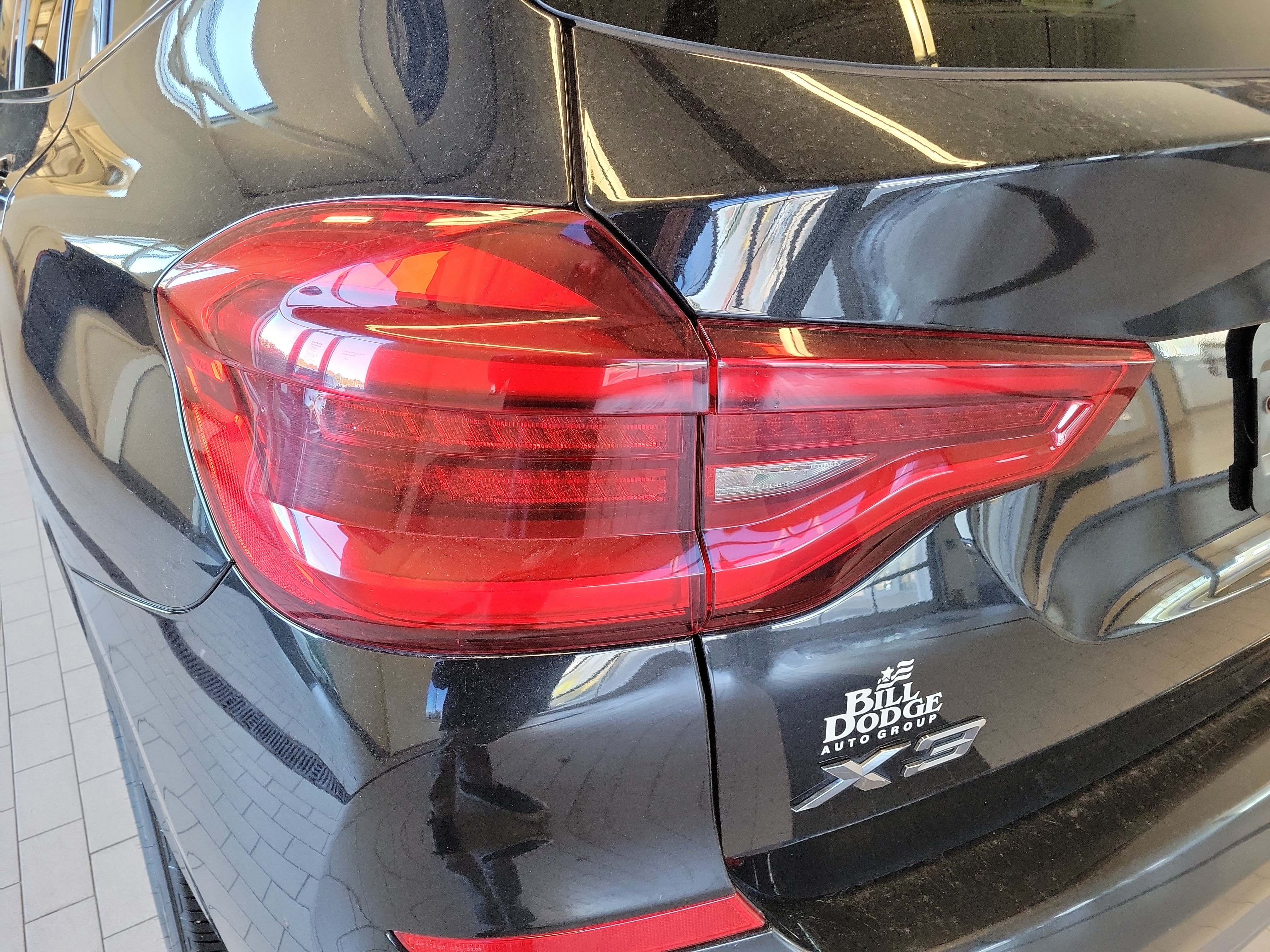 Used 2021 BMW X3 xDrive30i w/ M Sport Package AWD/4WD image 11