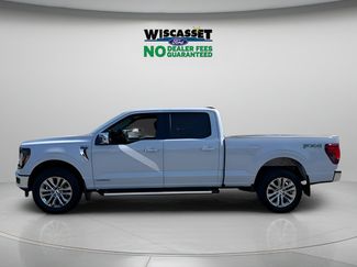Certified 2025 Ford F150 XLT w/ Equipment Group 302A MID AWD/4WD video 2