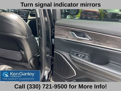 Used 2022 Jeep Grand Cherokee L Limited AWD/4WD image 56