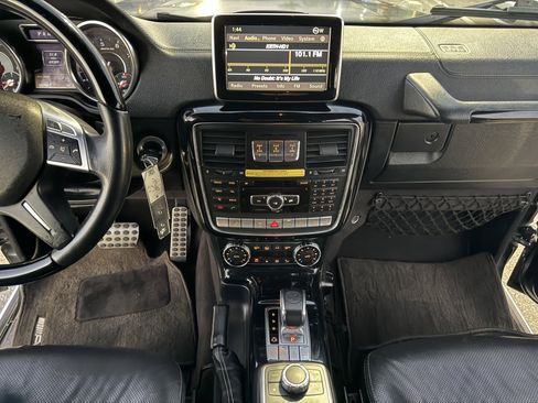 Used 2013 Mercedes-Benz G 63 AMG 4MATIC image 12