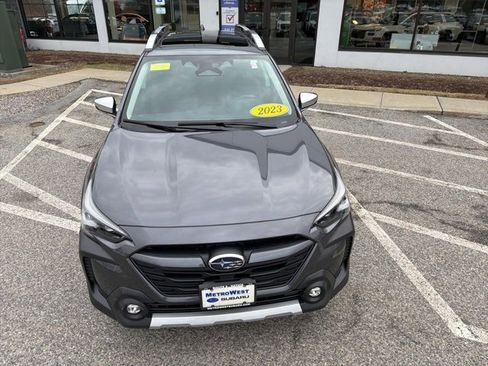 Used 2023 Subaru Outback Touring XT image 14