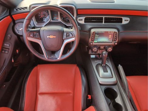 Used 2013 Chevrolet Camaro SS w/ RS Package image 29