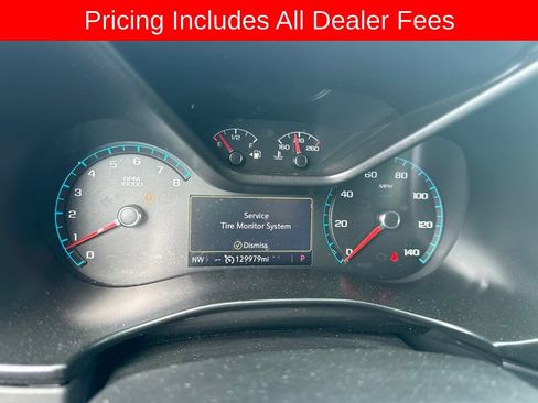 Used 2021 Chevrolet Colorado Z71 AWD/4WD image 9