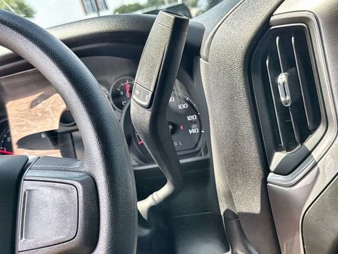 Used 2026 Chevrolet Silverado 1500 Custom RWD image 15