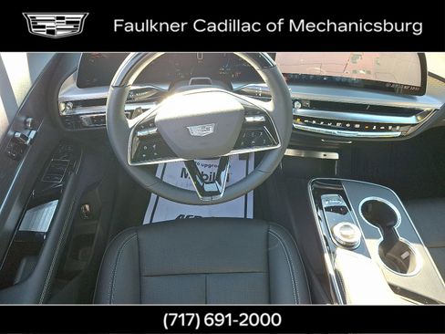 New 2026 Cadillac Lyriq Sport image 14