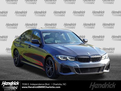 Used 2022 BMW M340i xDrive w/ Premium Package AWD/4WD image 1